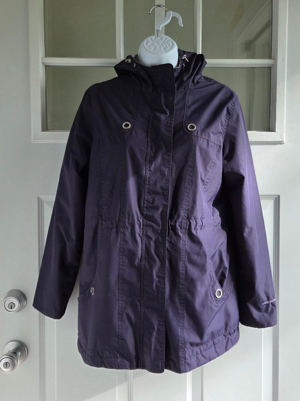 Free Country Soft Shelled Zippered Jacket | Sz. Small